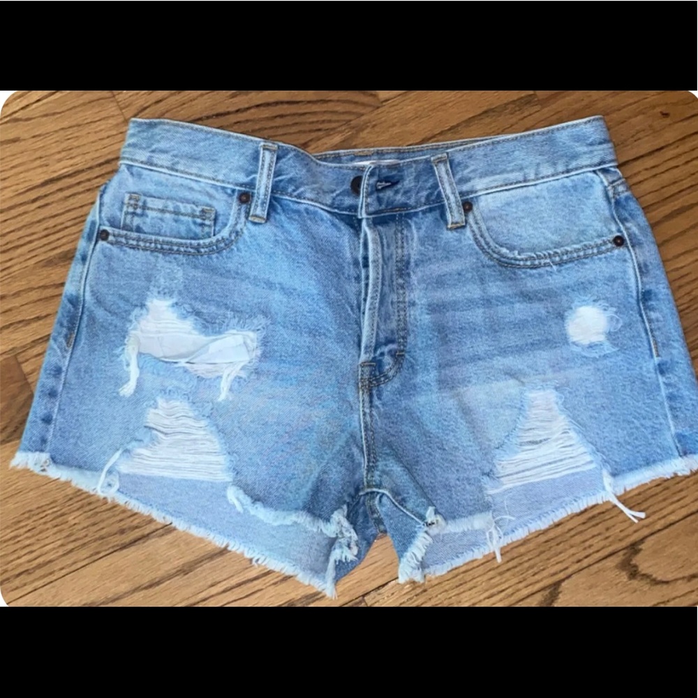 Woman’a Hidden Shorts NEVER WORN sz M
